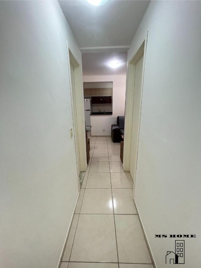 Mshome - Apartamento Terreo Com Varanda E Mobiliado João Pessoa Kültér fotó